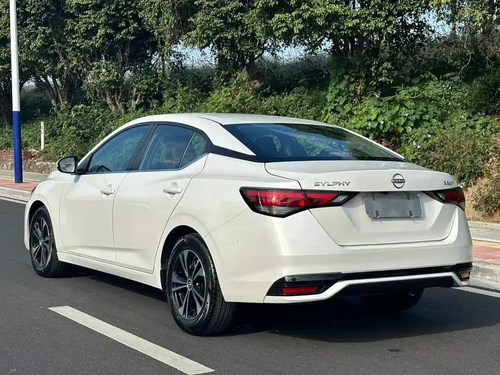 Nissan Sylphy 2024 из CN, фото 9