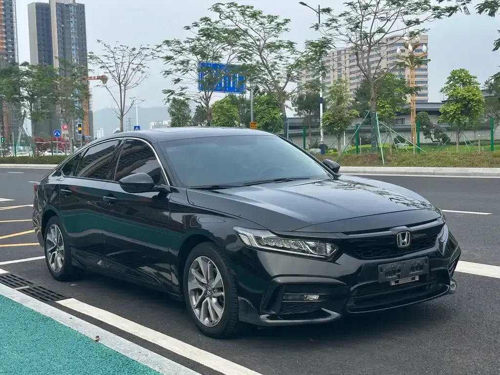 Honda Inspire — фото 2