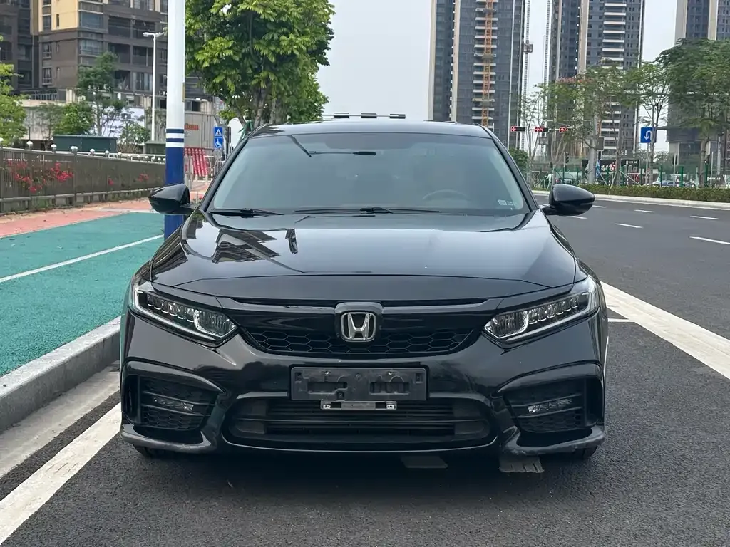 Honda Inspire — фото 3