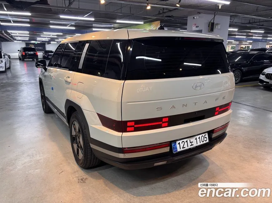 Hyundai Santafe — фото 2