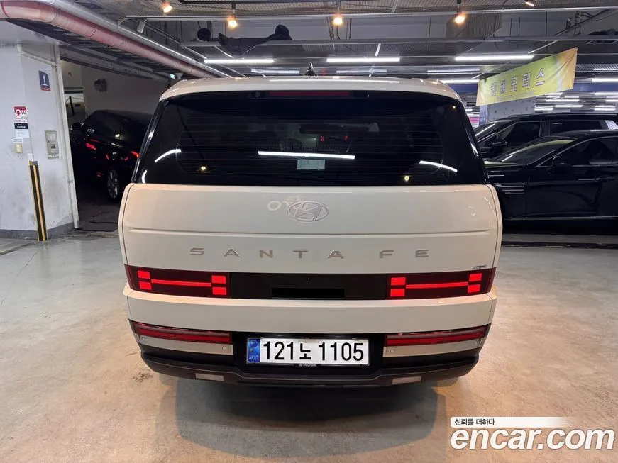Hyundai Santafe — фото 4