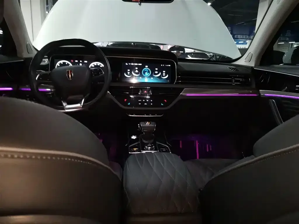 Hongqi HS5 2022 из CN, фото 10