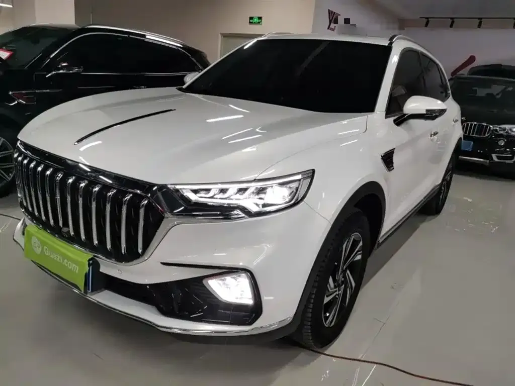 Hongqi HS5 2022 из CN, фото 2