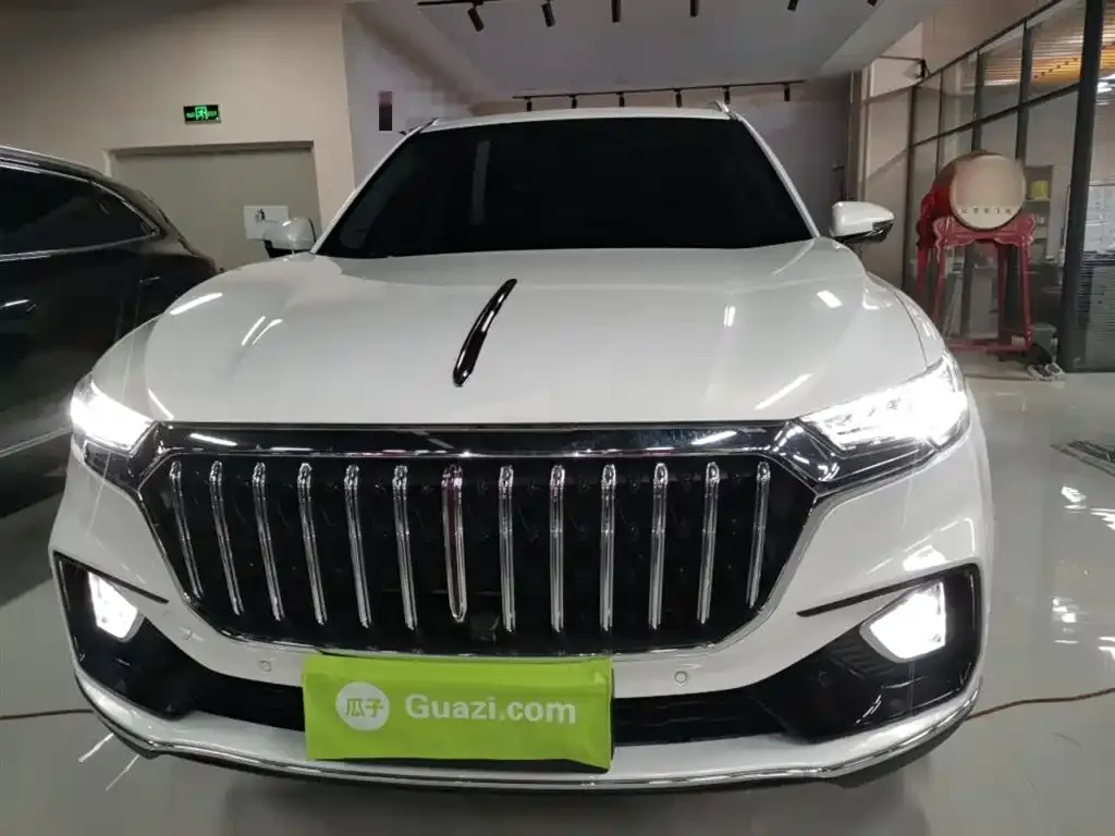 Hongqi HS5 2022 из CN, фото 3