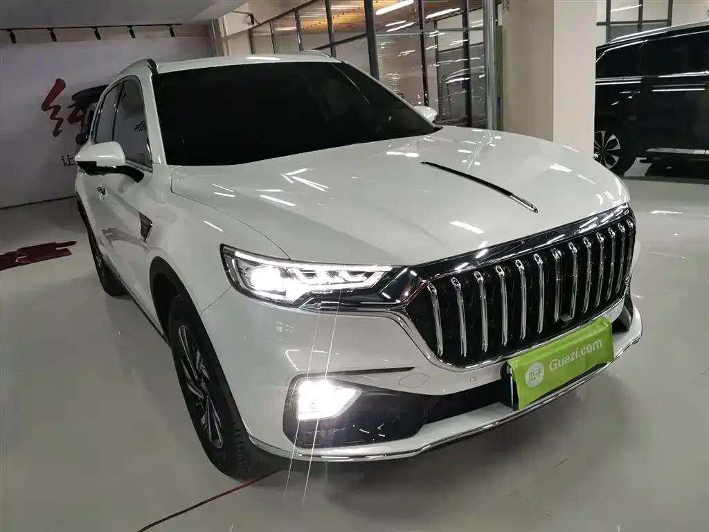 Hongqi HS5 2022 из CN, фото 4