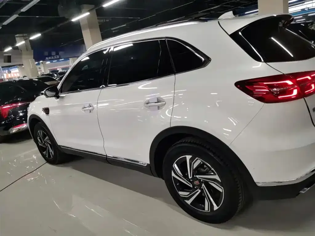 Hongqi HS5 2022 из CN, фото 5