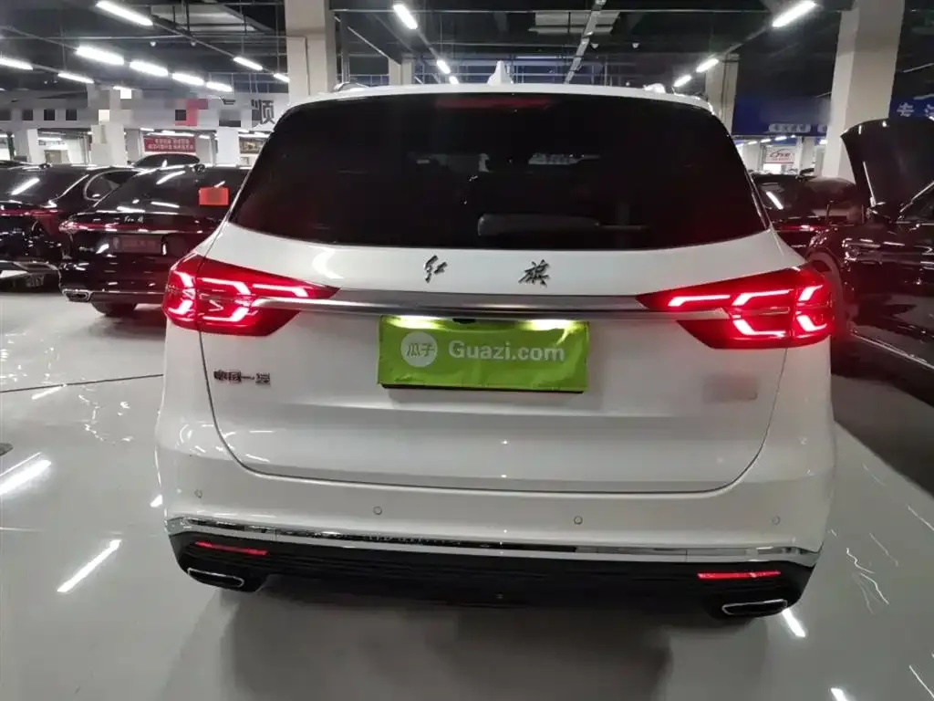 Hongqi HS5 2022 из CN, фото 6