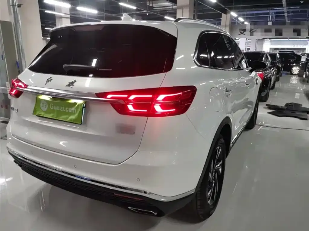 Hongqi HS5 2022 из CN, фото 7