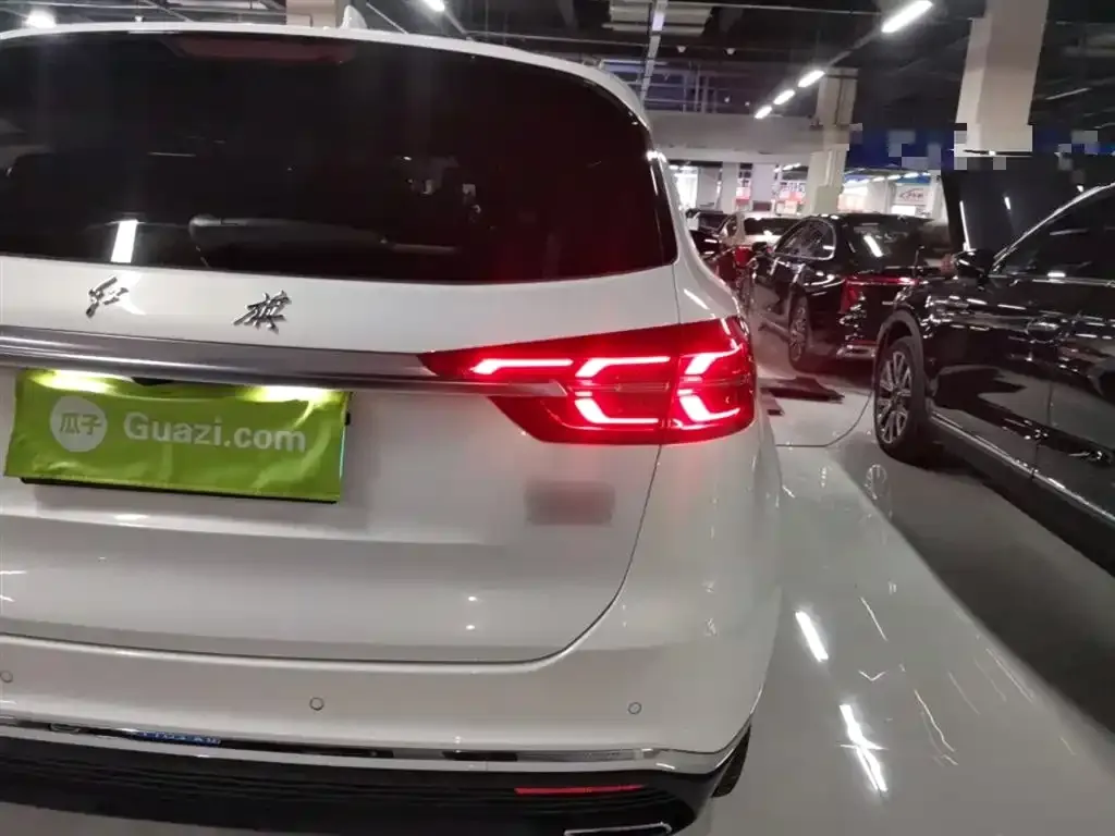 Hongqi HS5 2022 из CN, фото 8