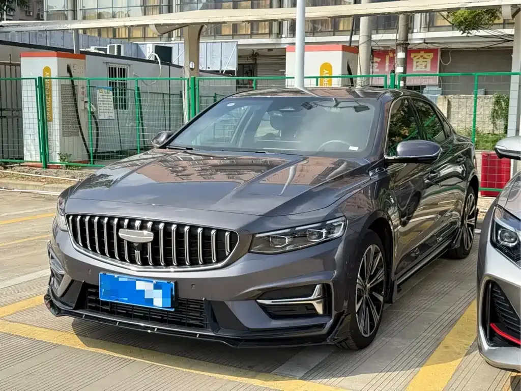 Geely Xingrui 2025 из CN, фото 1