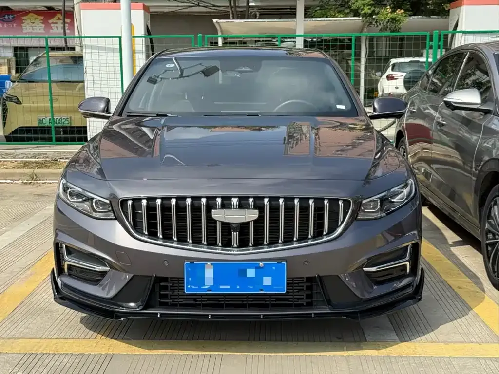 Geely Xingrui 2025 из CN, фото 2
