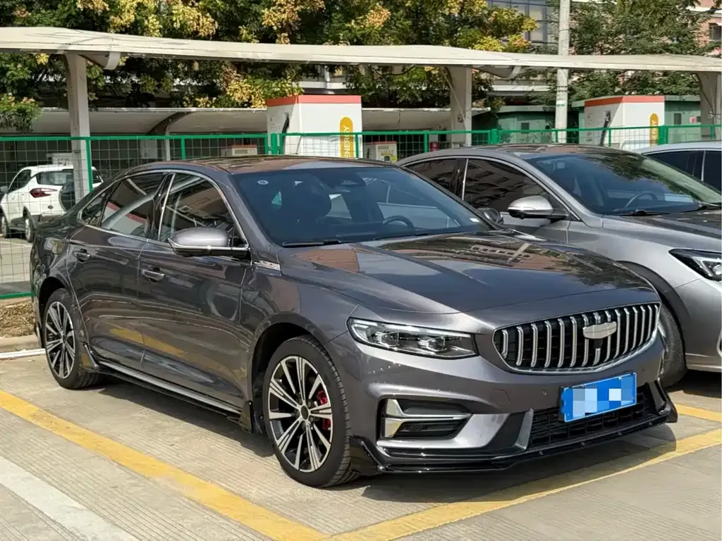 Geely Xingrui 2025 из CN, фото 3