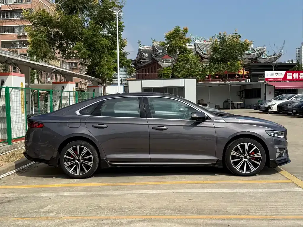 Geely Xingrui 2025 из CN, фото 7