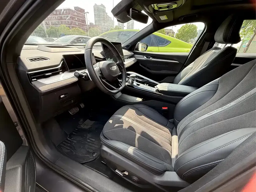 Geely Xingrui 2025 из CN, фото 8