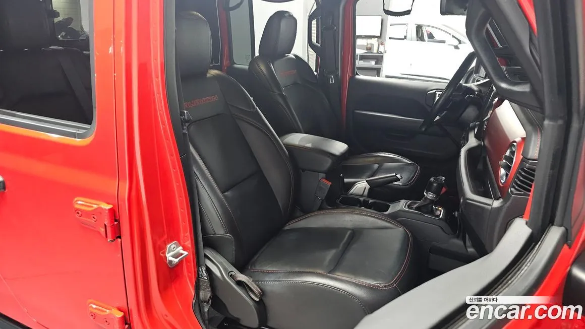 Jeep Gladiator 2021 из KR, фото 10