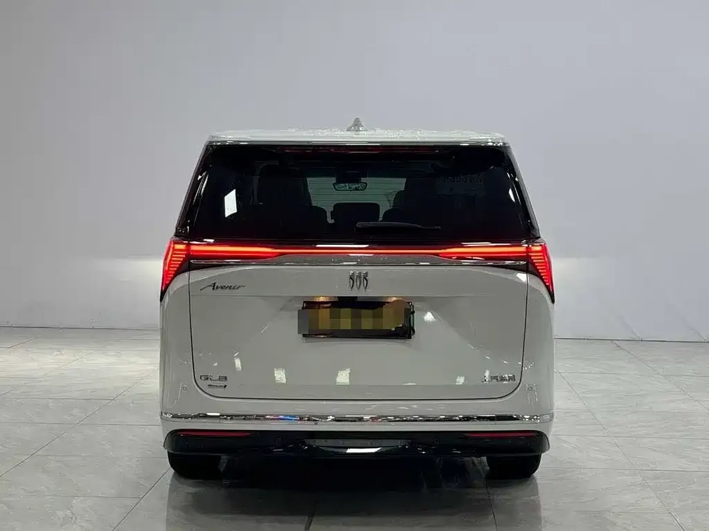 Buick GL8 Hybrid — фото 5
