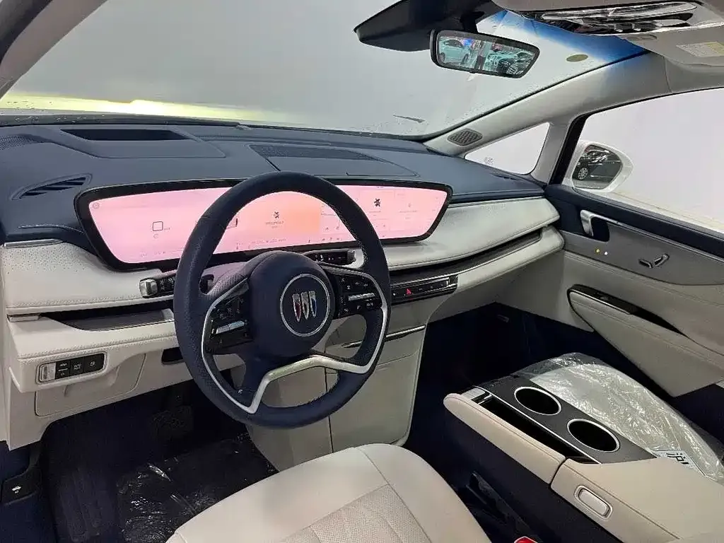 Buick GL8 Hybrid — фото 7