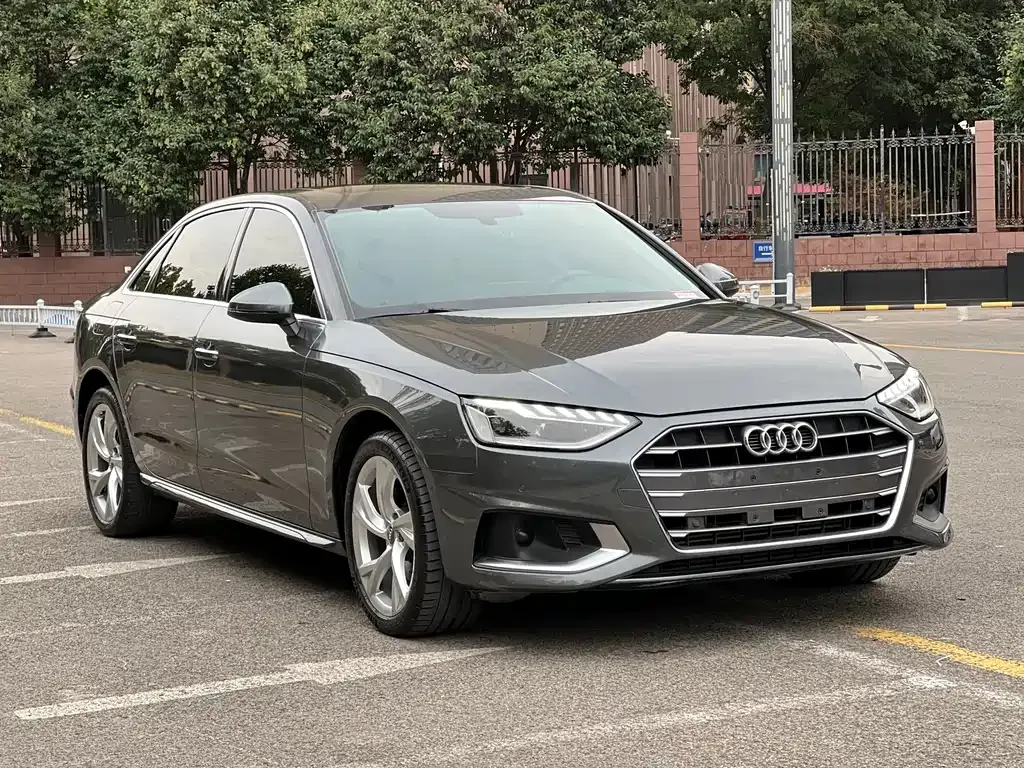 Audi A4L — фото 3