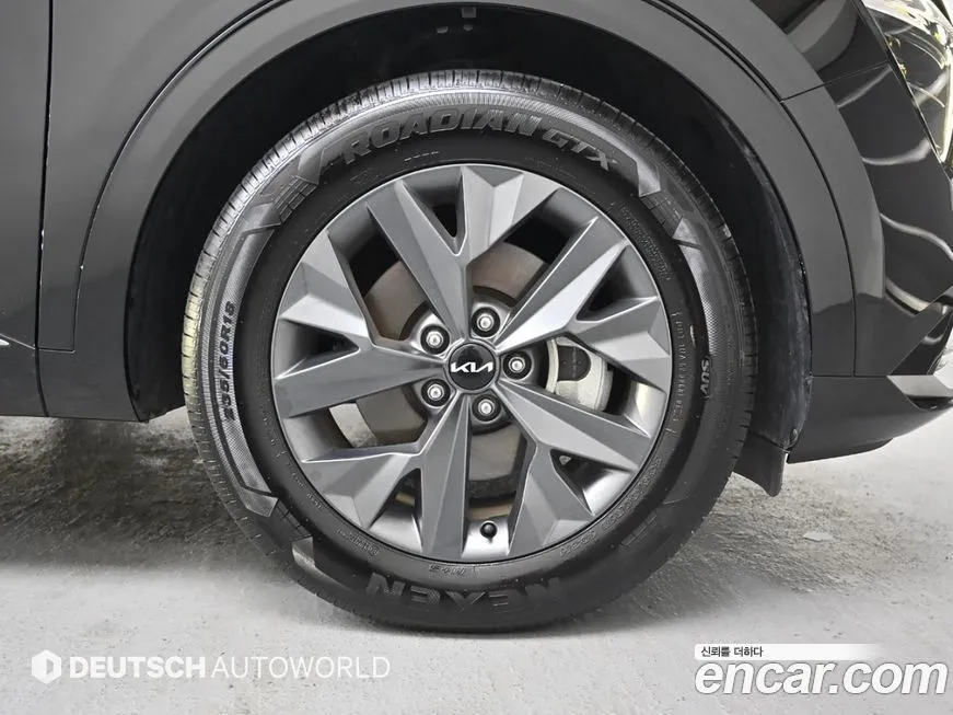 Kia Sportage — фото 5