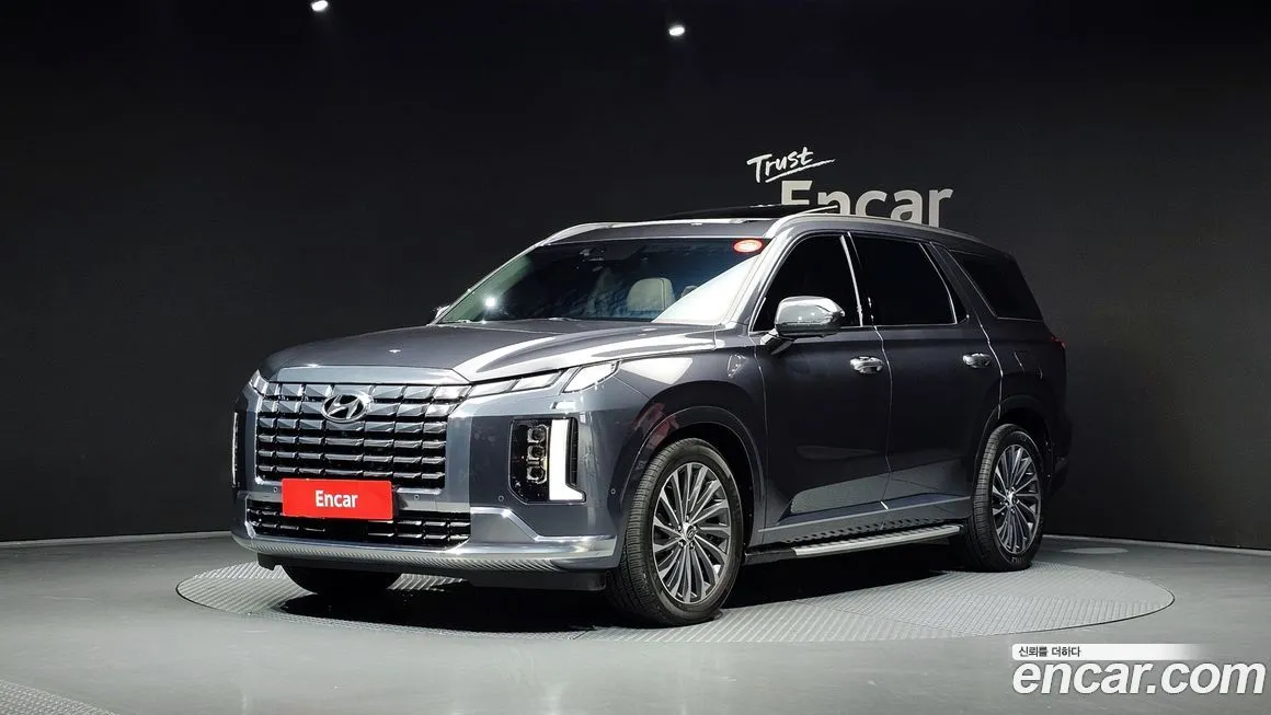 Hyundai Palisade — фото 1