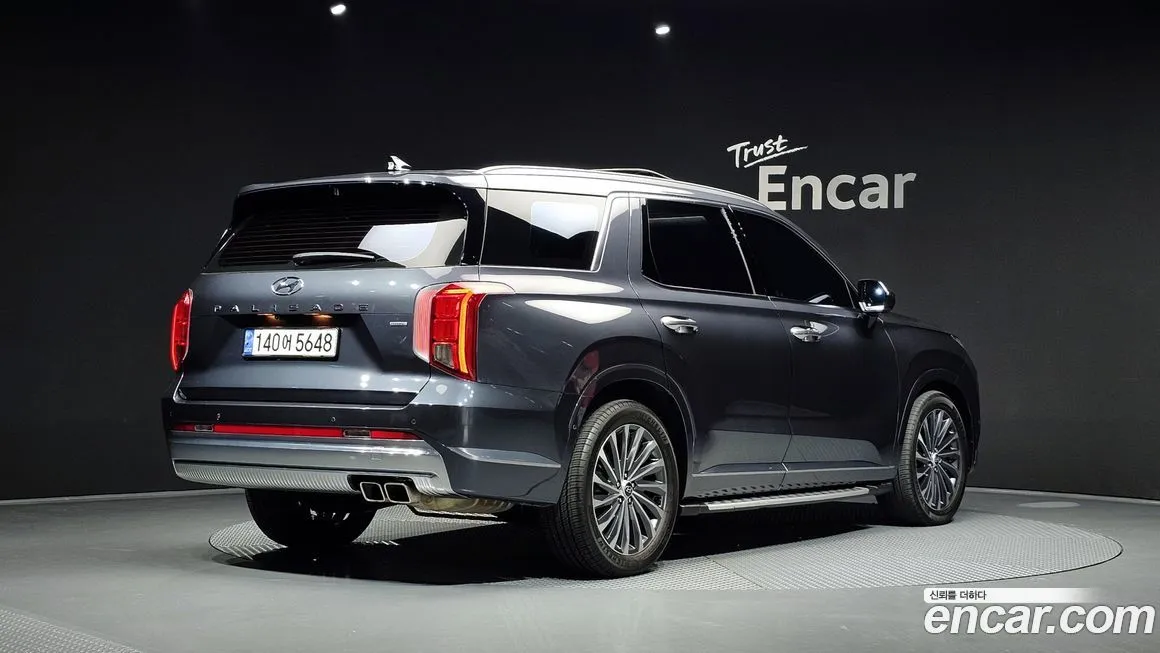 Hyundai Palisade — фото 2