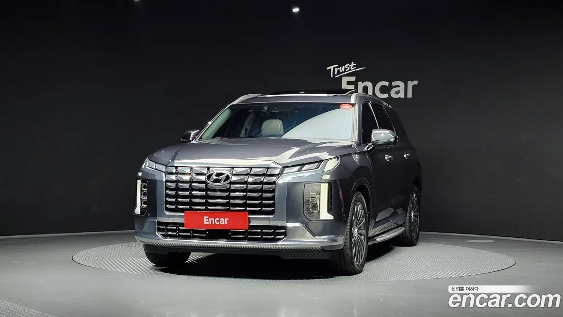 Hyundai Palisade — фото 3