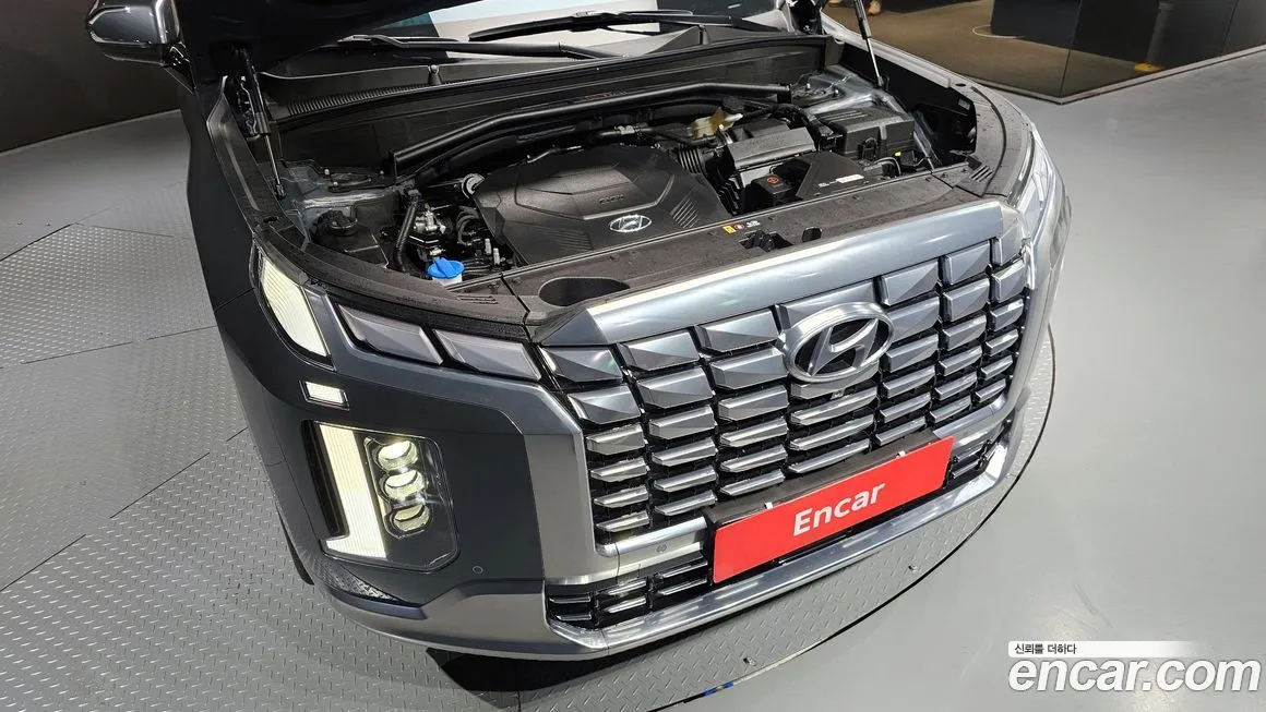Hyundai Palisade — фото 6