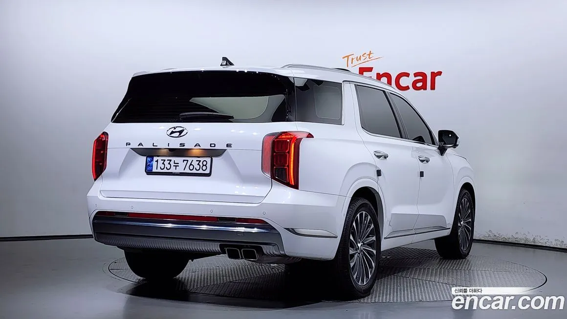 Hyundai Palisade — фото 2