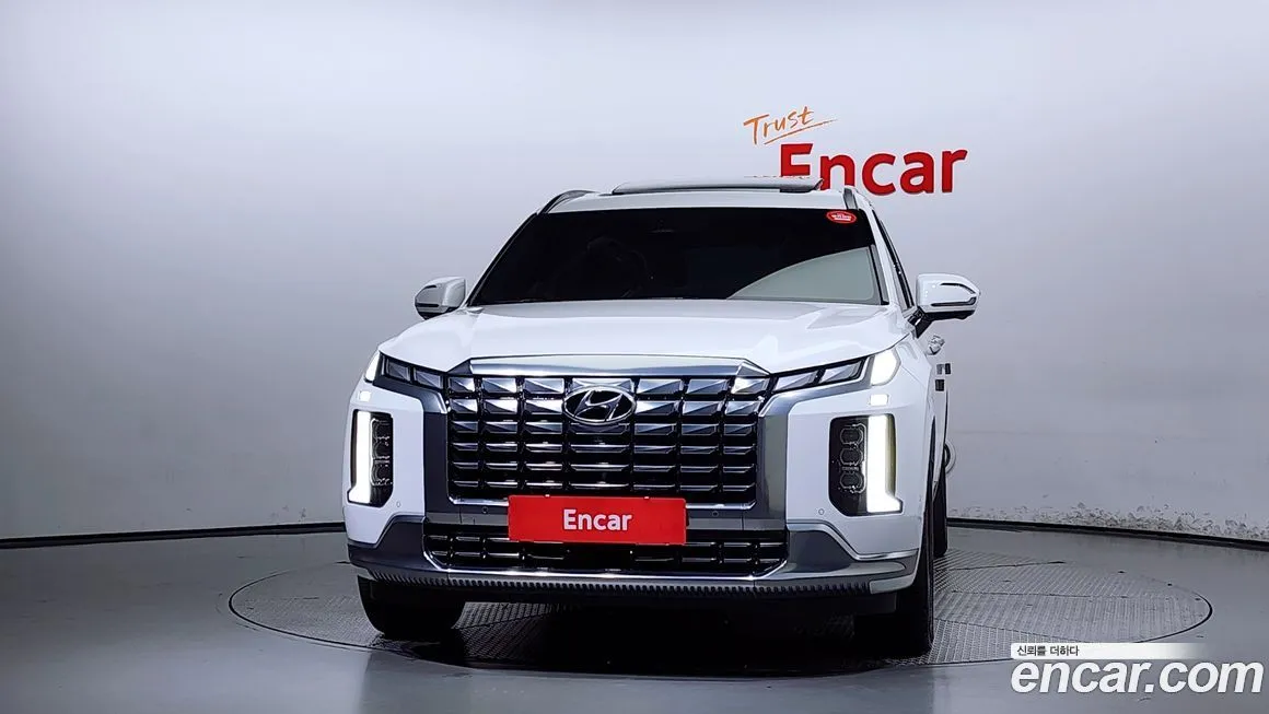 Hyundai Palisade — фото 3