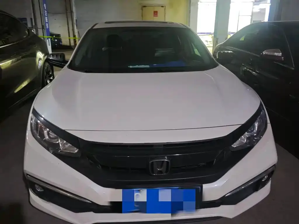 Honda Civic — фото 2
