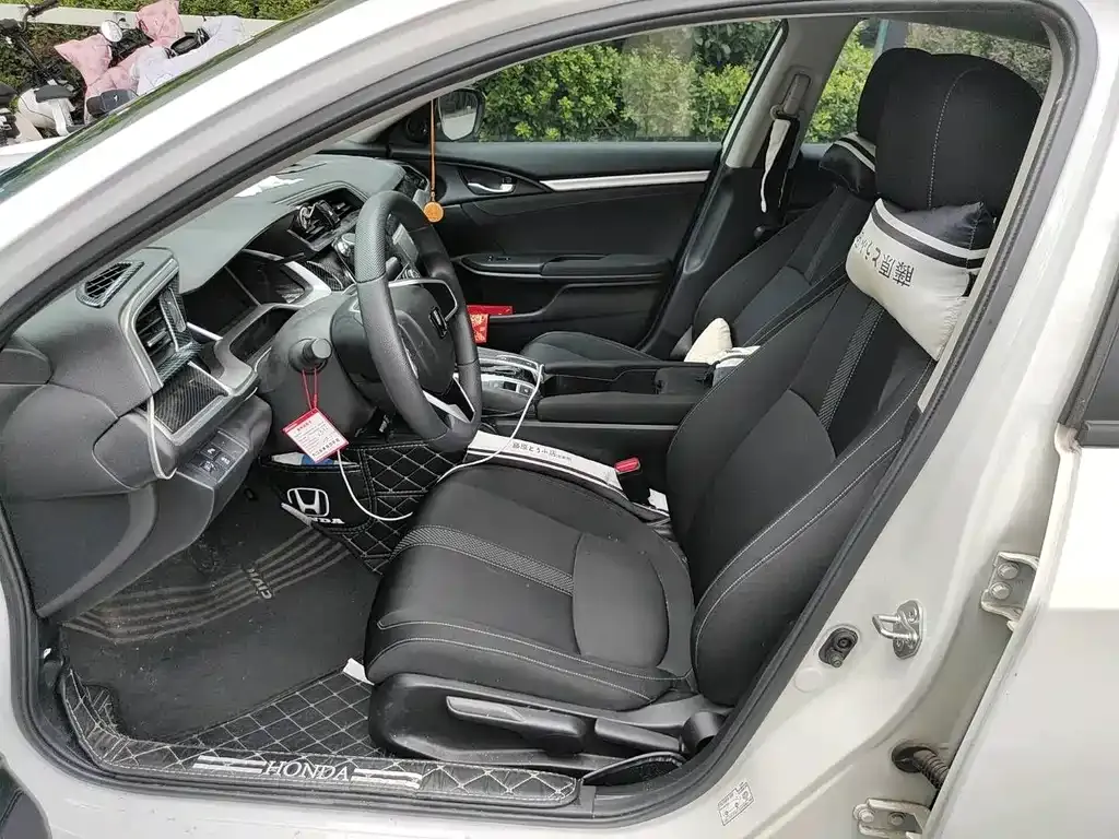 Honda Civic — фото 4