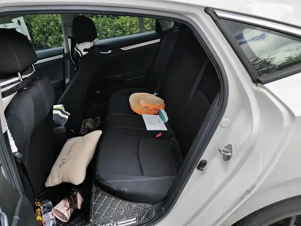 Honda Civic — фото 6