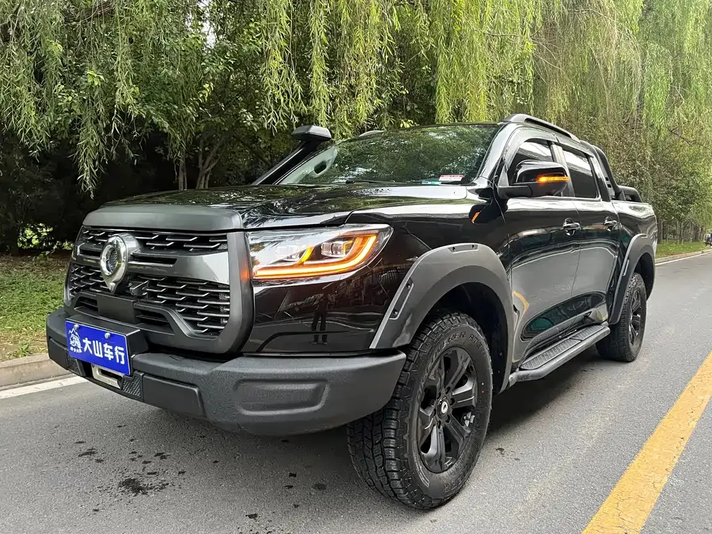 Great Wall Pao 2022 из CN, фото 1
