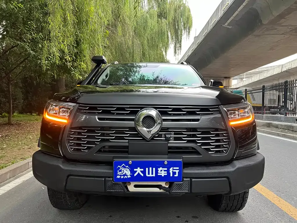 Great Wall Pao 2022 из CN, фото 2