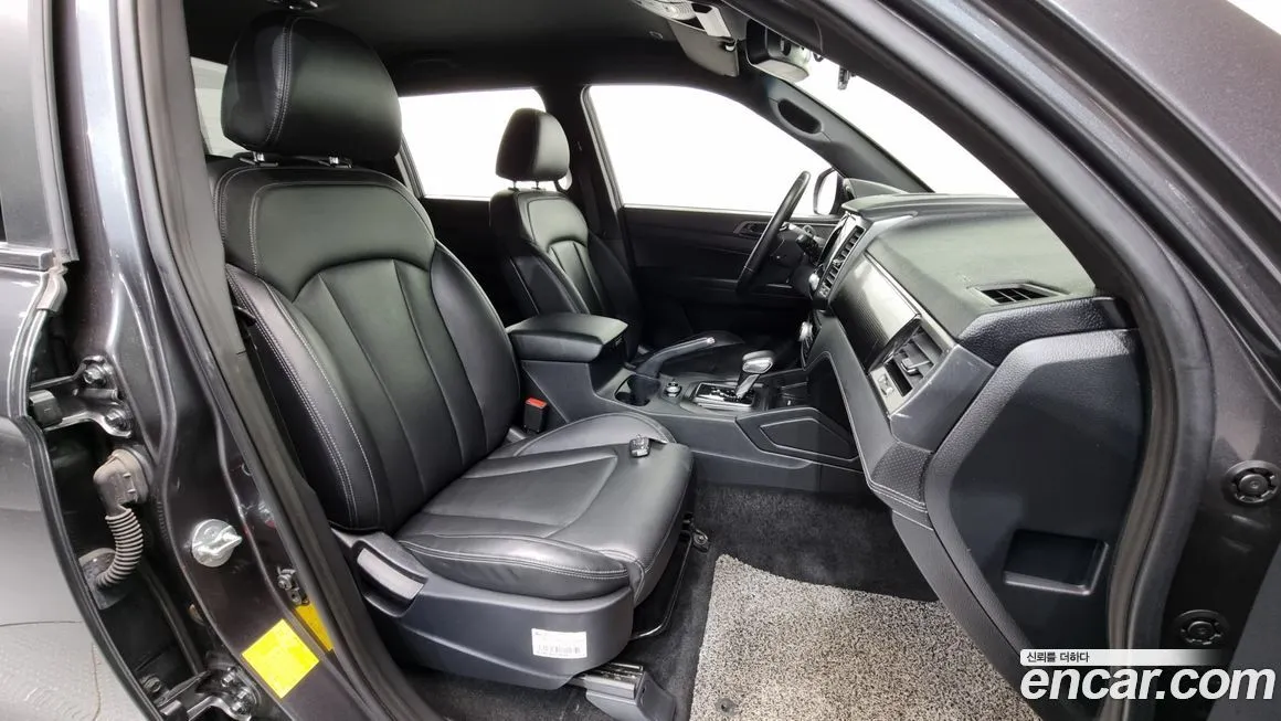 [object Object] Rexton 2022 из KR, фото 10