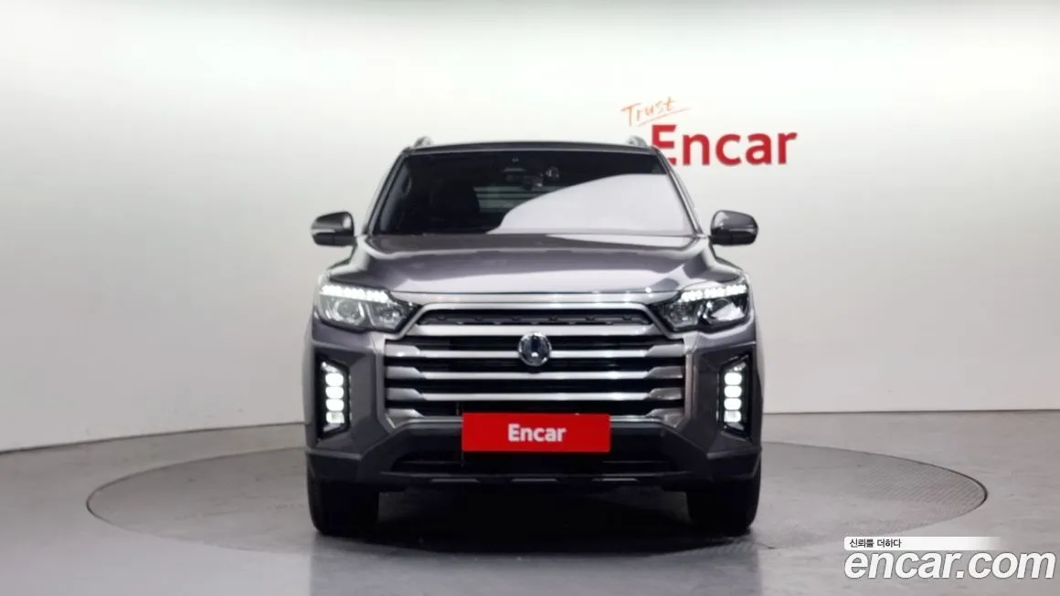 [object Object] Rexton 2022 из KR, фото 3