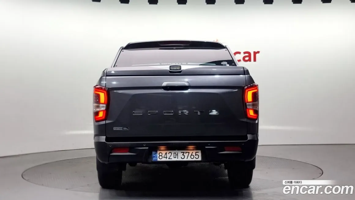 [object Object] Rexton 2022 из KR, фото 4