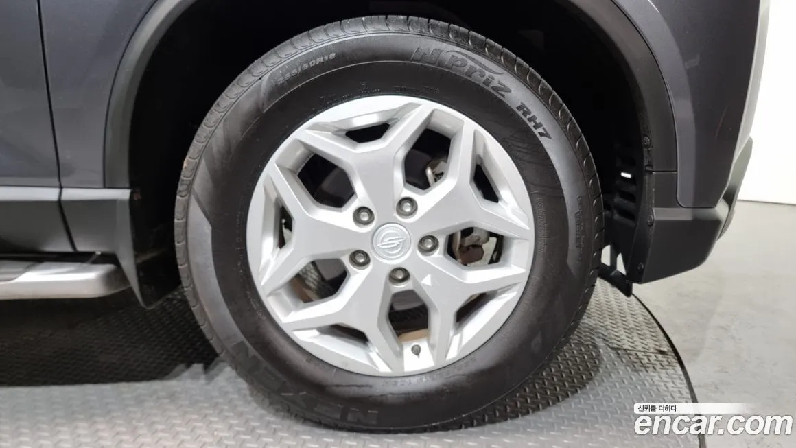 [object Object] Rexton 2022 из KR, фото 5