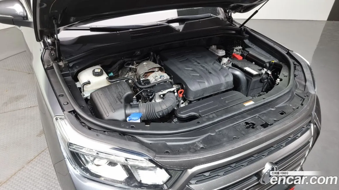 [object Object] Rexton 2022 из KR, фото 6