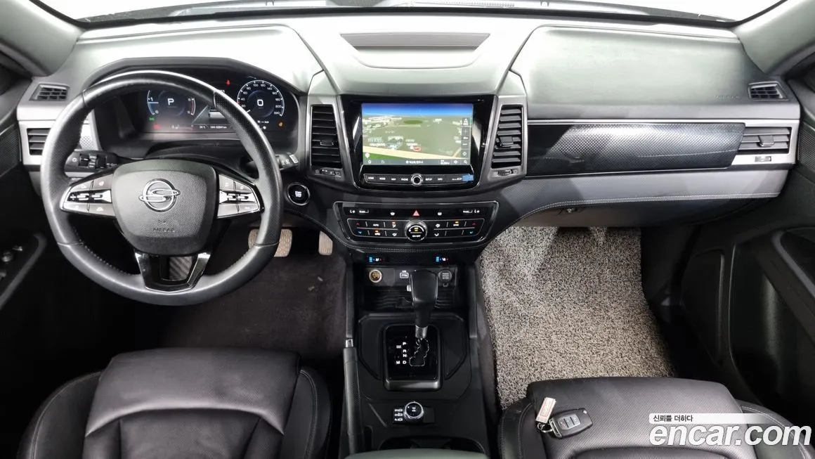 [object Object] Rexton 2022 из KR, фото 7