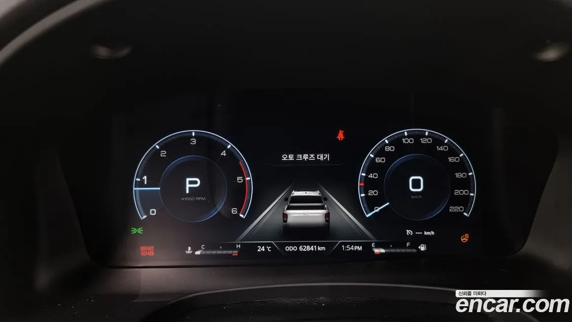 [object Object] Rexton 2022 из KR, фото 8