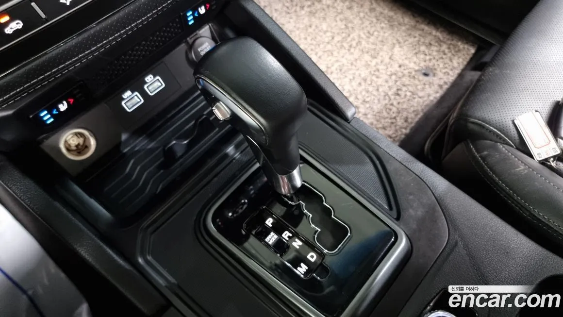 [object Object] Rexton 2022 из KR, фото 9