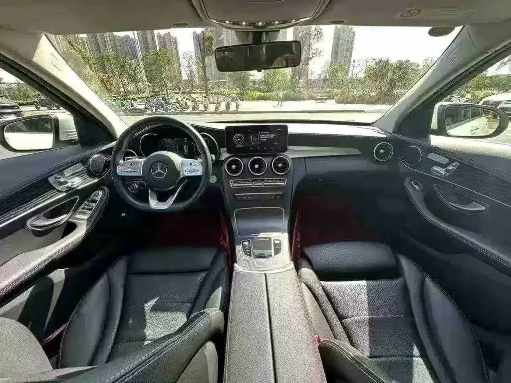 [object Object] C-Class 2021 из CN, фото 5