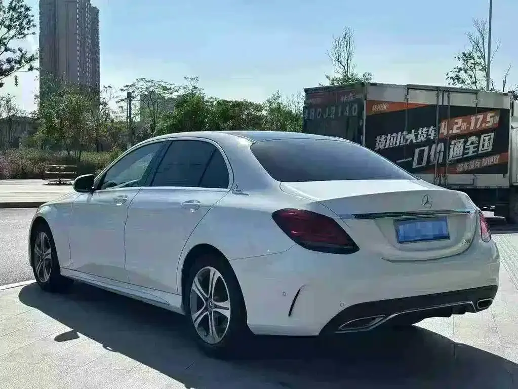 [object Object] C-Class 2021 из CN, фото 7