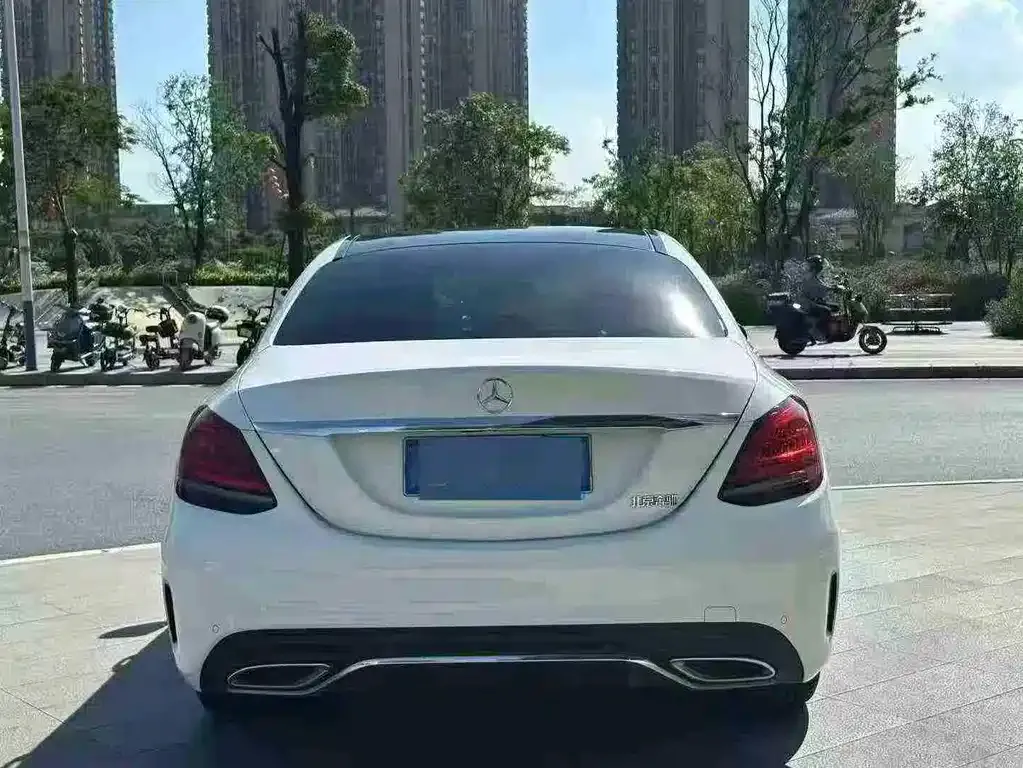 [object Object] C-Class 2021 из CN, фото 8