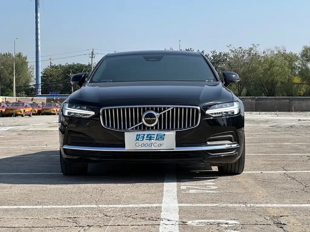 Volvo S90 — фото 2