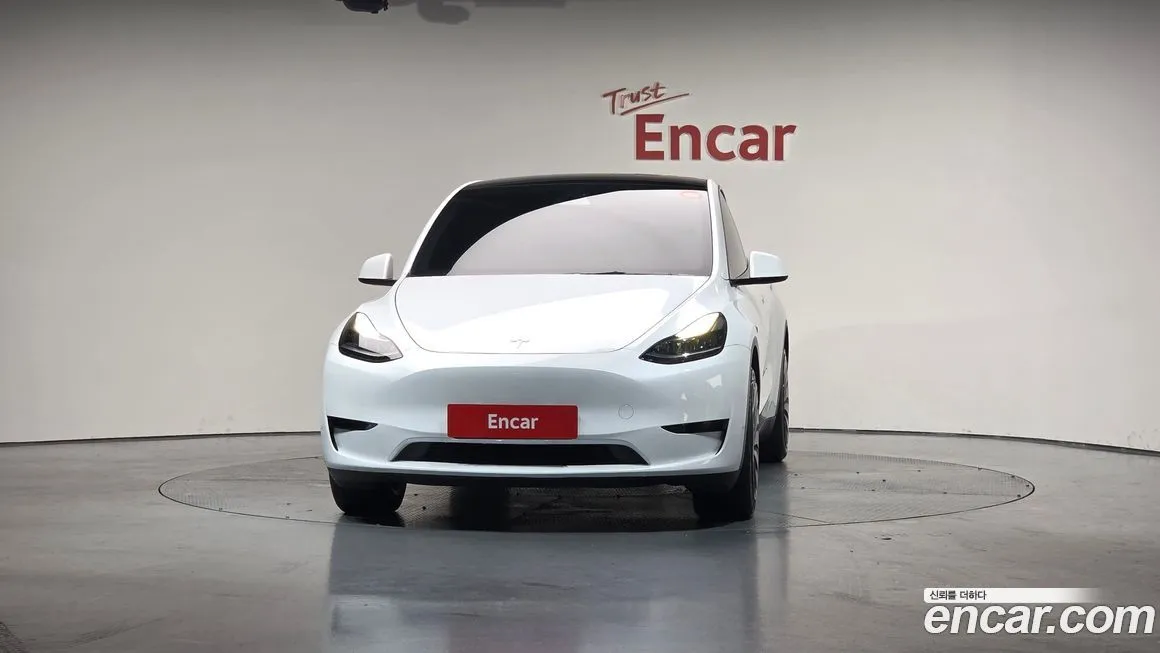 Tesla Model Y 2024 из KR, фото 3