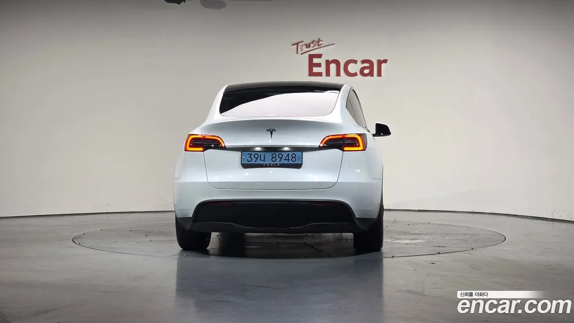 Tesla Model Y 2024 из KR, фото 4
