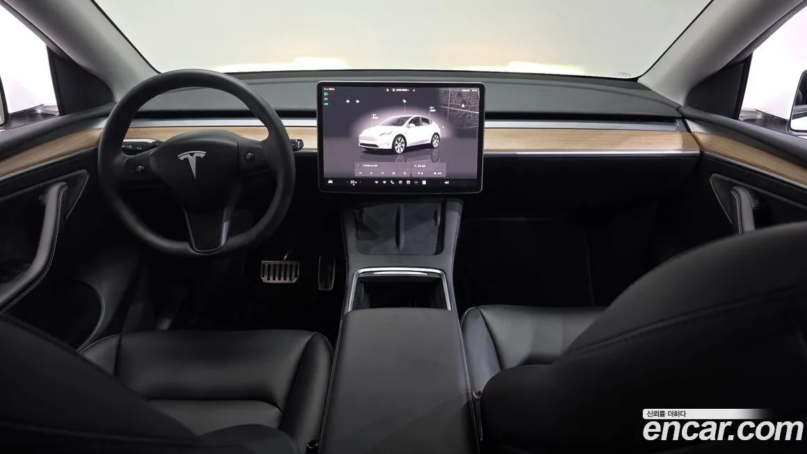 Tesla Model Y 2024 из KR, фото 7