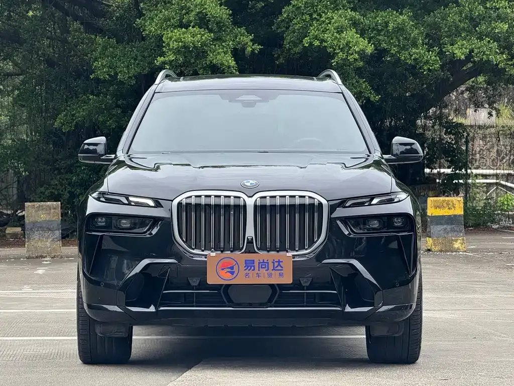 BMW X7 2023 из CN, фото 1